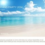 CLARA DA COSTA @ OPENING SANDS - 13 ABRIL 2014