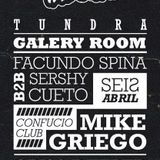 Criss Deeper - Live @ Confucio Club (Palermo, Buenos Aires - Argentina) 06.04.13