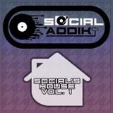 Social Addikt - Social's House Vol.1