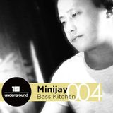 Minijay @ 18 Underground vol.1 - ROOM18 ( Taipei, TW ) 2013 August 30