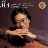 Yo-Yo Ma - Great Cello Concertos