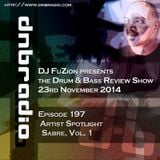 Ep. 197 - Artist Spotlight on Sabre, Vol. 1