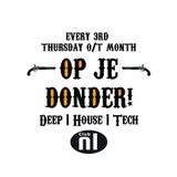 Op Je Donder! October 22nd 2015