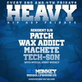 HEAVY HIP HOP - ZONE 1