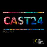 Netlabelism Cast 24 - Mixed by Warren Daly