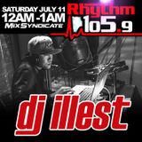 DJ Illest - 105.9 Mix