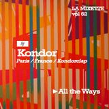 LAMXIETTE#62 KONDOR