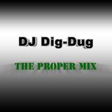 "THE PROPER MIX" /// 01-27-12