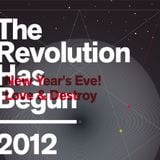 DZIQ - 2012 - The Revolution Has Begun - New Year's Eve! INQbator @ promo mix