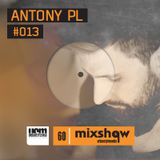 UrbanStyleMedia MixShow 013 - Antony Pl