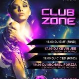 Club Zone #16 DJ Michael Forzza 06-06-2015