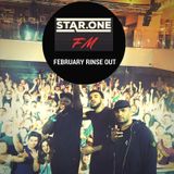 Star.One FM: February 2016 Rinse Out