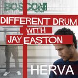 Different Drum with Jay Easton #33 - w/ Herva Mix