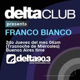 Delta Club presenta Franco Bianco (15/12/2011)