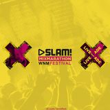 Carnage - Mix Marathon SLAM!FM (ADE 2015 Special)