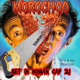 Set dubstep serrucho y tekstyle in Noman cap 21 - Morochoo