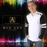 Alchology Mix Set 6.14.2014 by DJ ChrisMyk