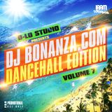 DJ BONANZA MIXTAPE VOLUME 7 DANCEHALL EDITION