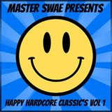 Master Swae Presents Hardcore Classic's VOL01