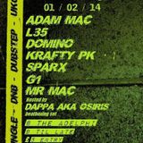 Adam Mac - Bass Klinic < PART 3 > Promo Mix