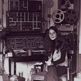 ELECTRÓNICA CON A, Women pioneers of electronic music, DankZappa&JeldrikSchmuch Piovra 8-11-12