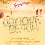 DJ Paul DeCoteau - Groove Beach Promo 2016