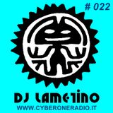 CyberOneRadio House Session - DJ Lametino - episode # 022