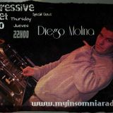 Progressive Tech 4u Ears Progressive Planet. - Dj DiegoMolina (ECU) Jul 2014