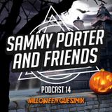 SP And Friends - Podcast 14 (Halloween Guest Mix)