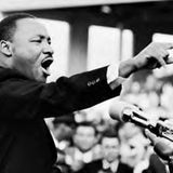 "I have a dream" - Dr Martin Luther King Jr