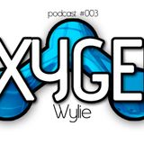 WYLIE Oxygen 2015 Podcast