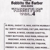Stretch & Bobbito Freestyles Vol 4 (Side A)