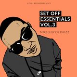 Set Off Essentials Vol.3 - Mixed By DJ Drizz