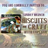 Sunday Brunch: Biscuits and Gravy with Copland