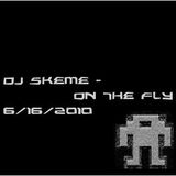 Electro On The Fly, 6/16/2010