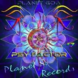 Planet Goa - Psy Factor #7