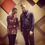 Kaytranada (HW&W, Jakarta, Bromance) @ Benji B Exploring Future Beats Show, BBC Radio 1 (15.08.2013)