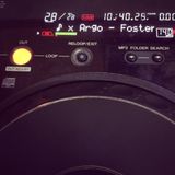 Sub FM - Foster 04.08.2014 with ARGO guest mix