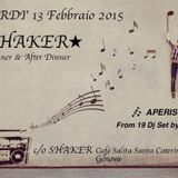 AperiFriday @ Shaker Cafè #2