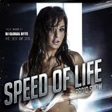 Dj Global Byte - Speed Of Life Radio Show The Best Of 2013