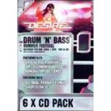 Dj Sense - Mc Rage & Bassman - Desire - The Summer Festival @ SE1 - 2004