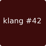 klang#42