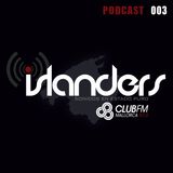 ISLANDERS PODCAST 003 /// FRANCESCO MONTI/// Especial IBIZA NYE (31.12.2013)