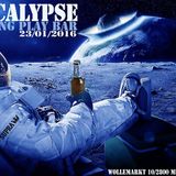 Laurent Jay "ANTWERP SOUND CREW" @ Apocalypse Long Play Bar Mechelen P1 23.01.16