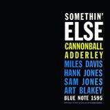 Canonball Adderley i Something Else