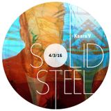 Solid Steel Radio Show 4/3/2016 Hour 2 - Kasra V