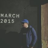 MUHVHV (ACROBAT SOUND) live @La Gazette March 2015