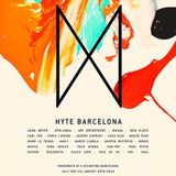 IGOR MARIJUAN - HYTE / FACT BCN - 13 JUNE 2014