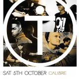 Calibre (Signature Records) @ Ritual London Promotion DJ-Mix September 2013 (17.09.2013)