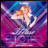 November 2015 - House Mix